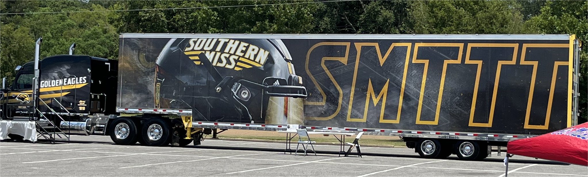 Southern Mississippi, College Football Equipment
